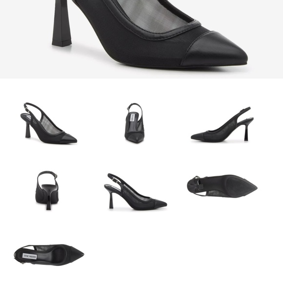 Steve Madden Leisl Pump - Picture 7 of 7